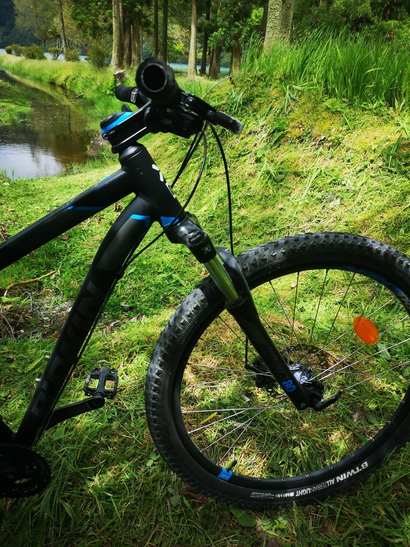 Fenais da Luz Experience: Bike Rental