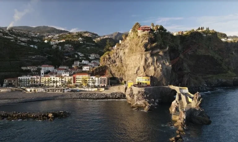 Van - West Madeira Tour with Hotel Pickup - Full Day