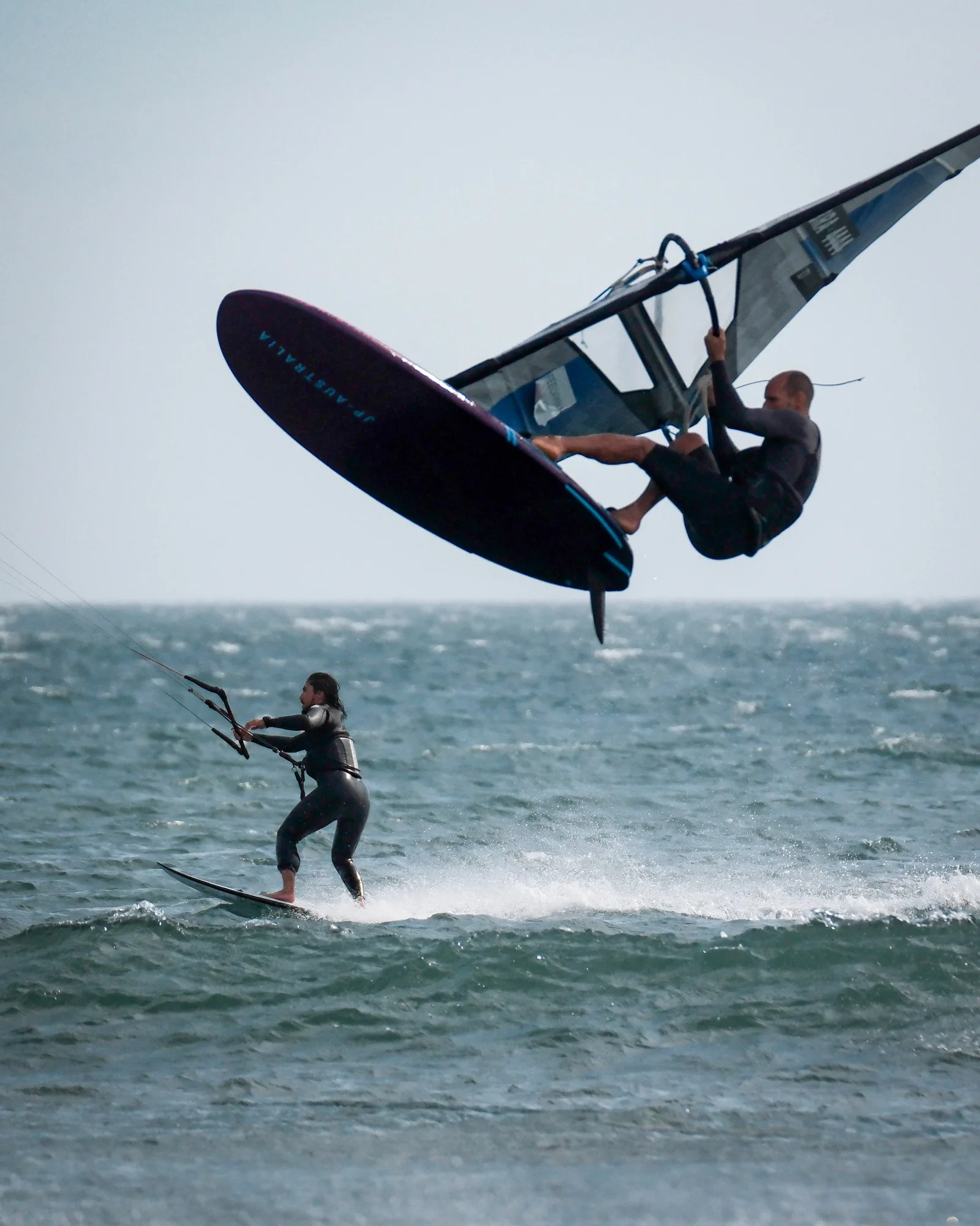 Windsurf Supervision