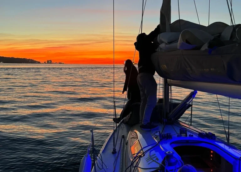 Two Hours Private Sunset SailBoat Tour