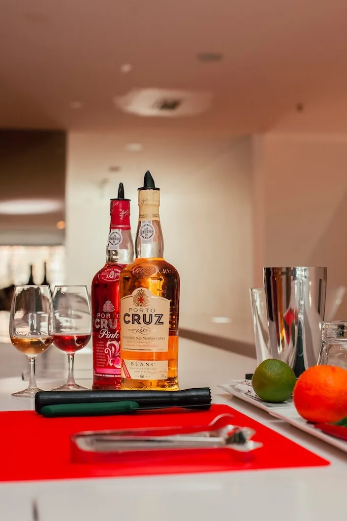 Workshop de Cocktails