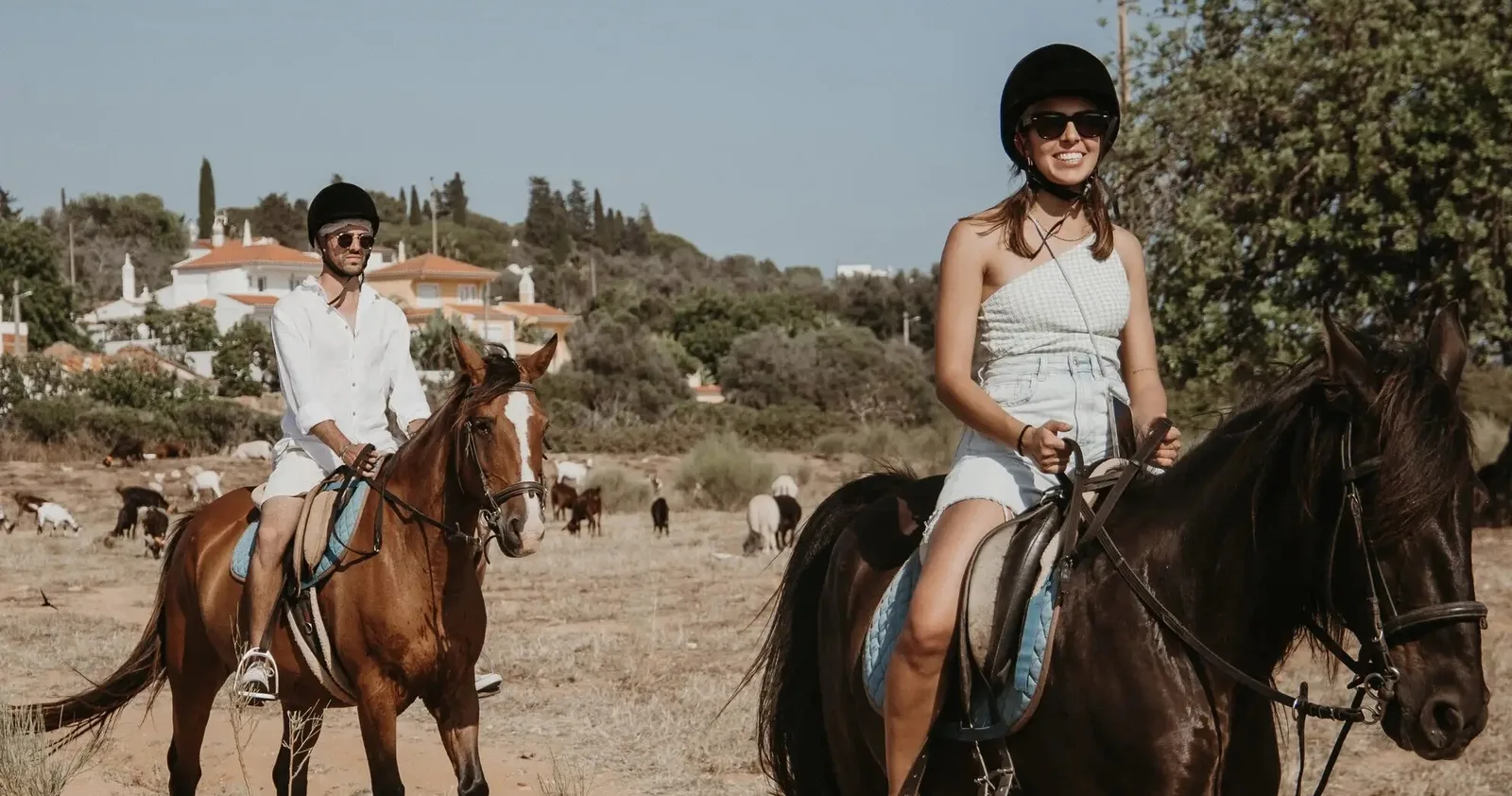 Horse Riding Tour With Pick Up