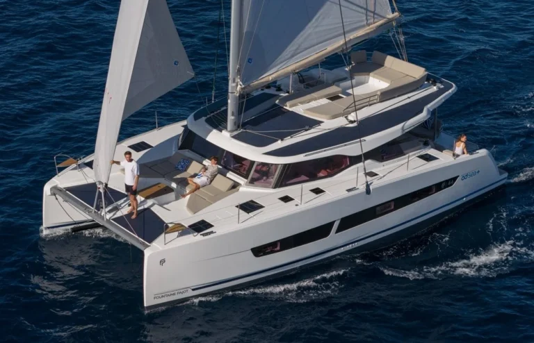 Catamaran H