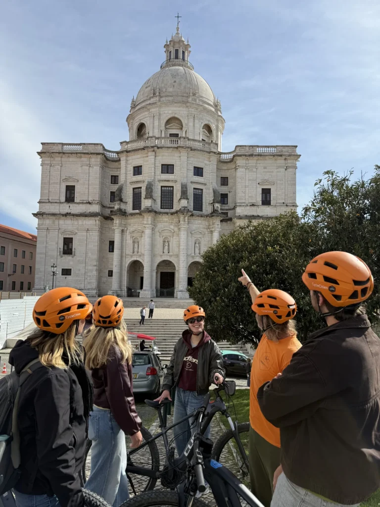 Lisbon's Ultimate Explorer e-Bike Tour