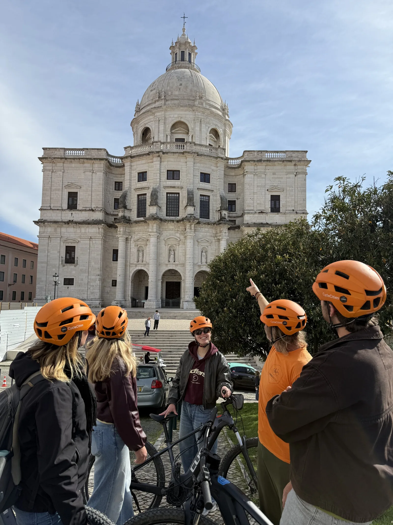 Lisbon's Ultimate Explorer e-Bike Tour