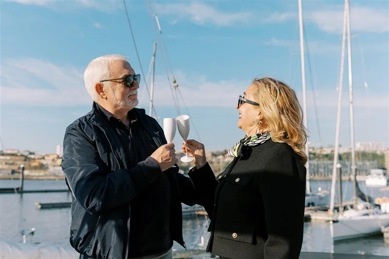 IATE Wine tasting - Degustação de 4 vinhos (3 vinhos do Porto e 1 surpresa)