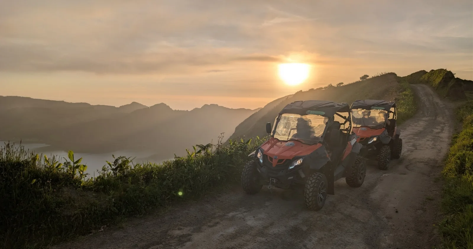 SUNSET BUGGY/QUAD TOUR