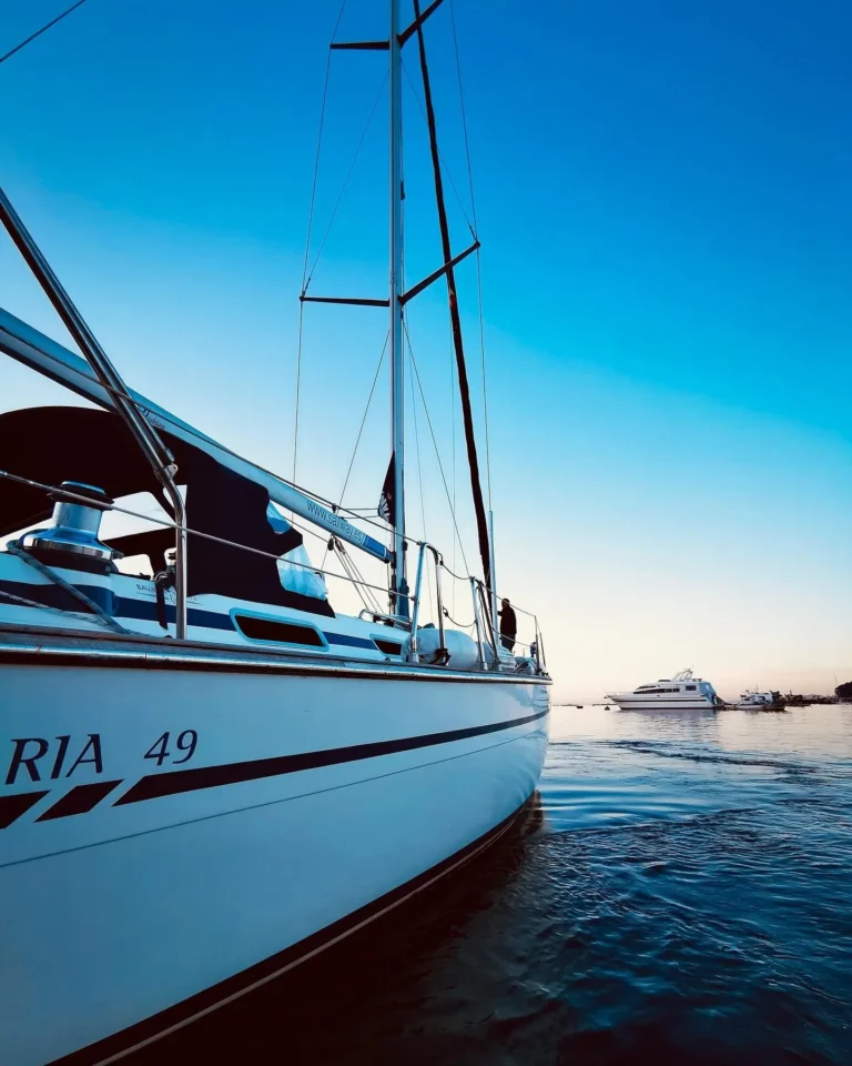 Half-Day Sailing Tour