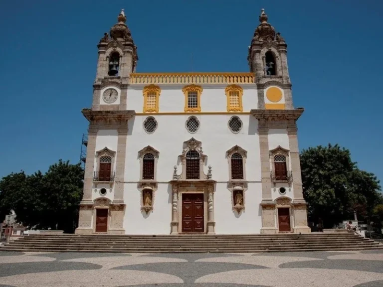 Faro, capital do Algarve
