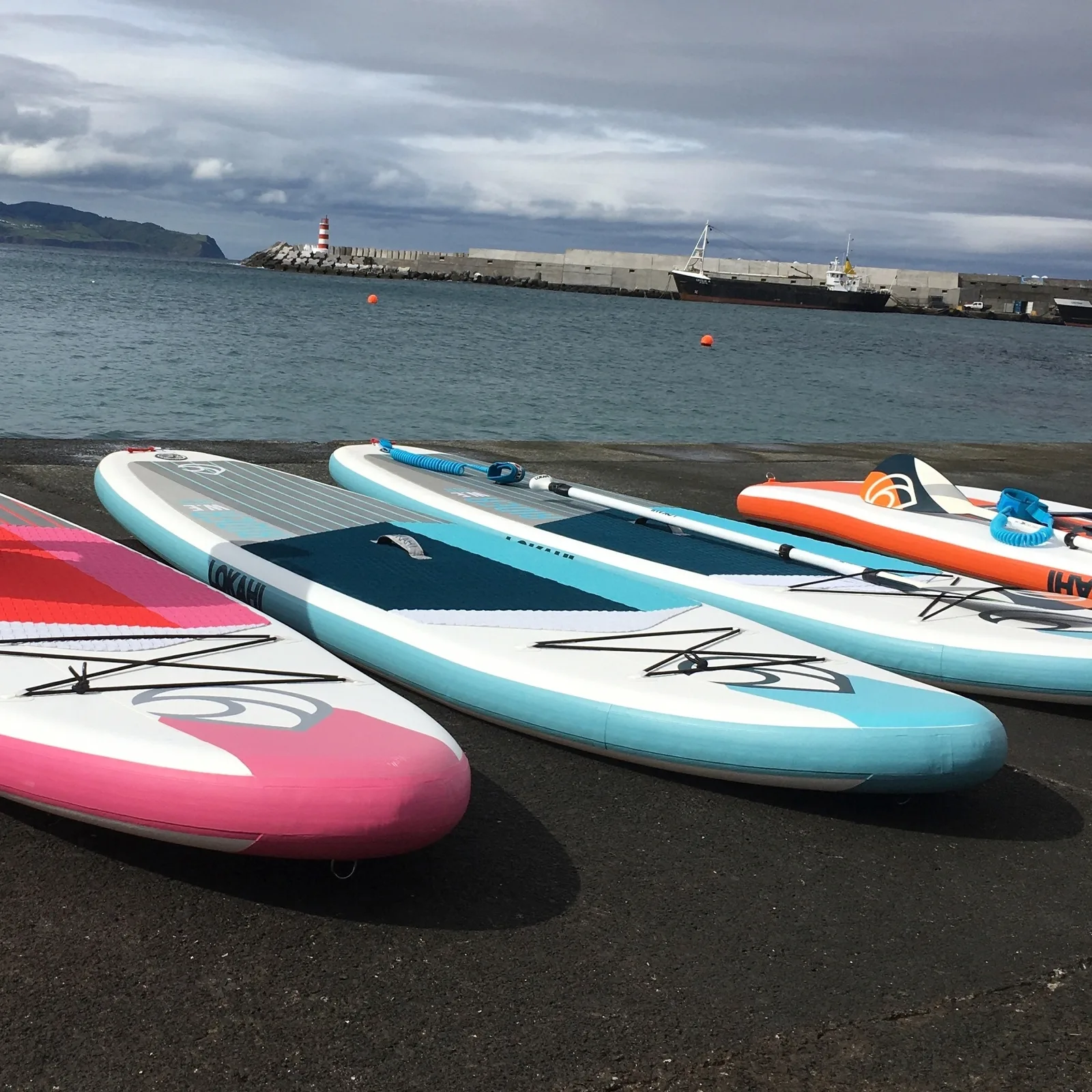Pico Stand Up Paddle