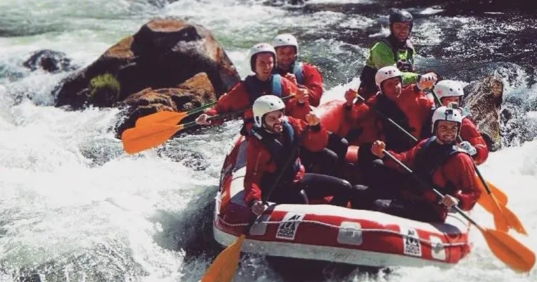 Rafting