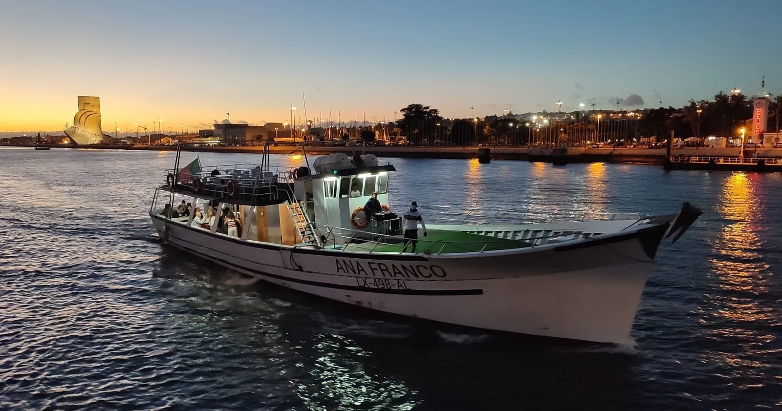 Boat Party | Flextrip x Marlin Tours