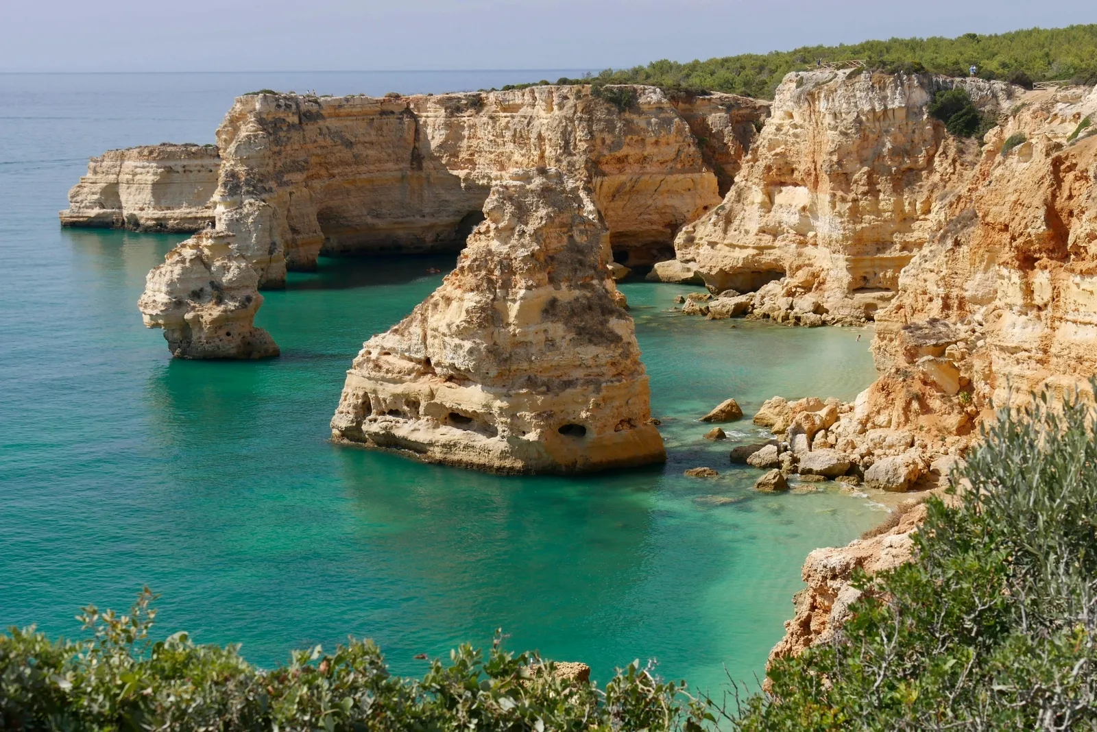Algarve Cliffs & Caves • Boat Adventure