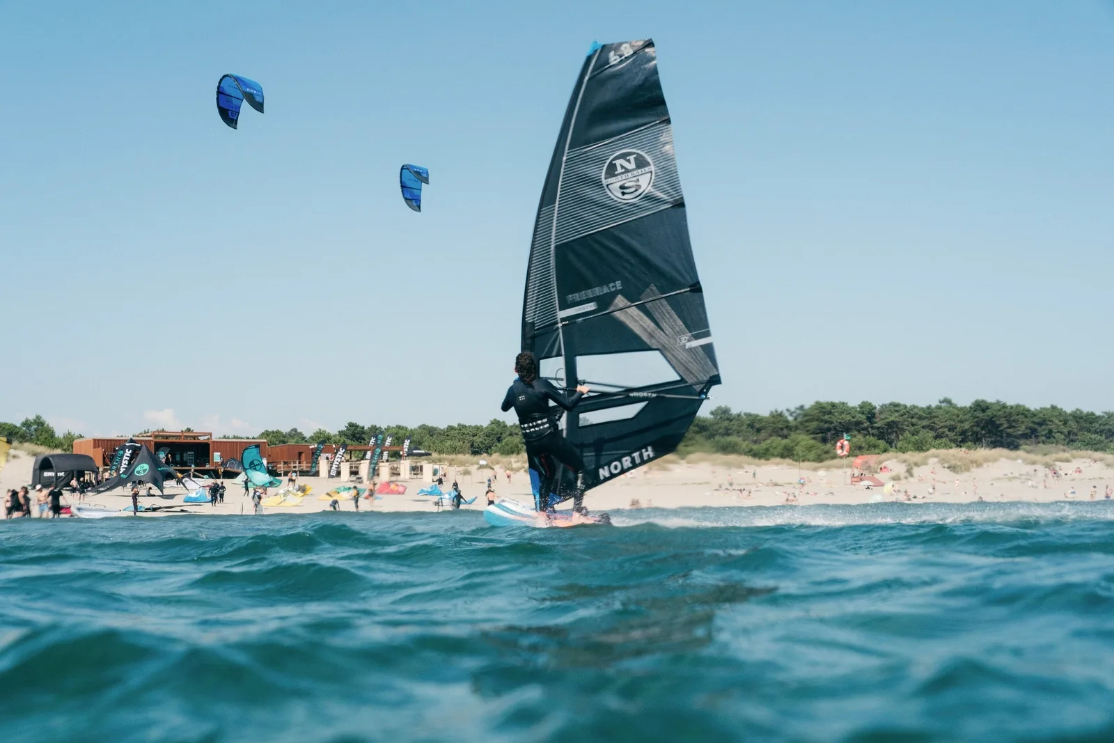 Private Lesson - Windsurf (Intermediate/Advanced)