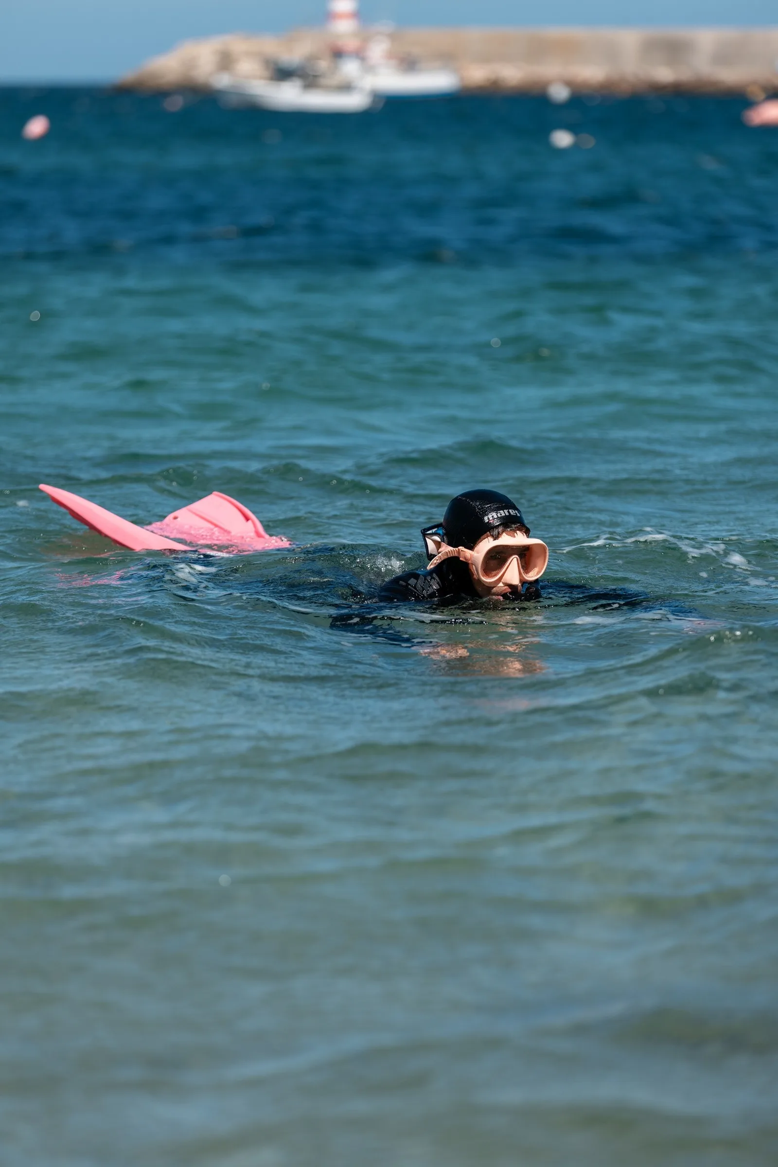 Snorkeling