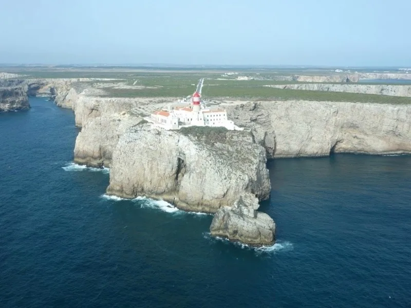 Lagos, Sagres e Cabo de São Vicente