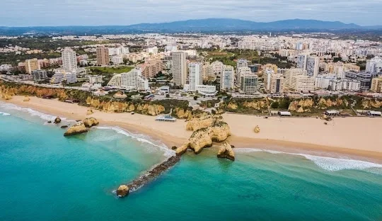 Heliporto Algés – Portimão (Aeródromo) – Heliporto Algés