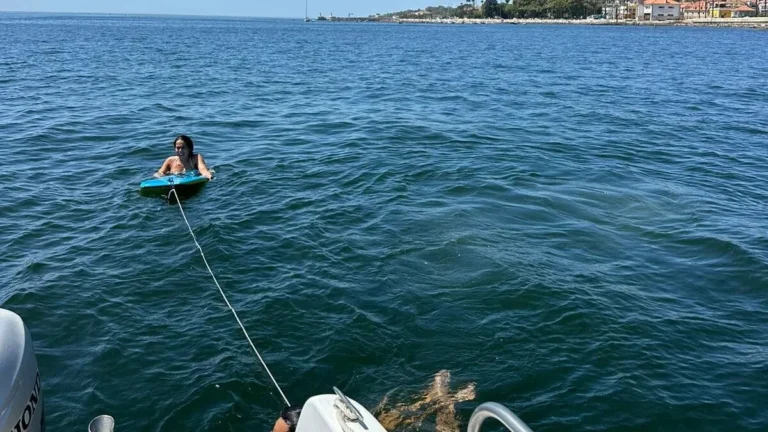 Lisbon Swim Escape