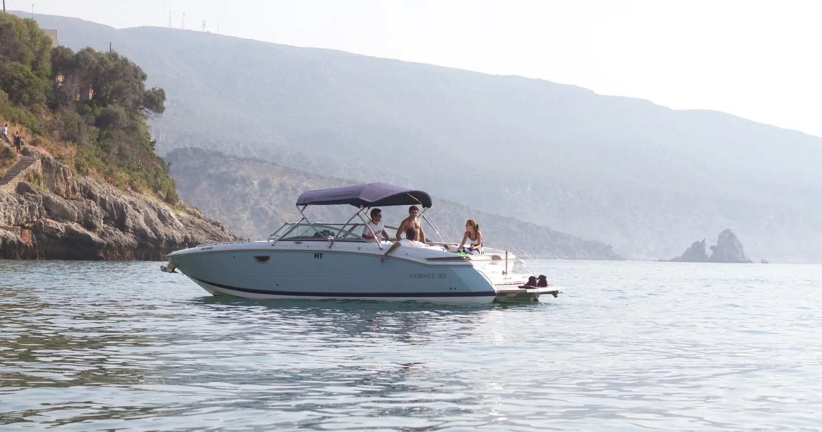 Passeio de Barco Premium