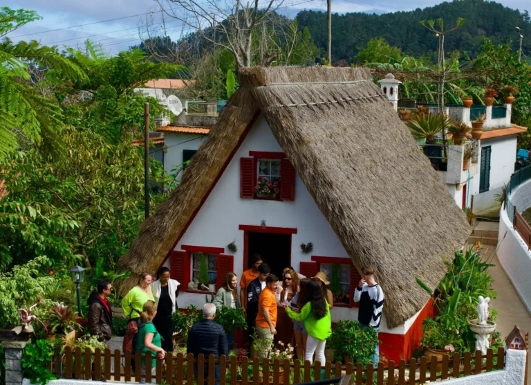 Pico do Areeiro & Santana Biosphere Reserve Combo