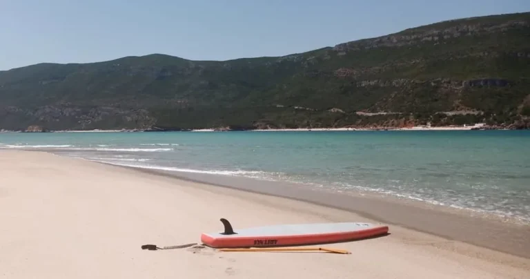 Arrábida Aulas SUP