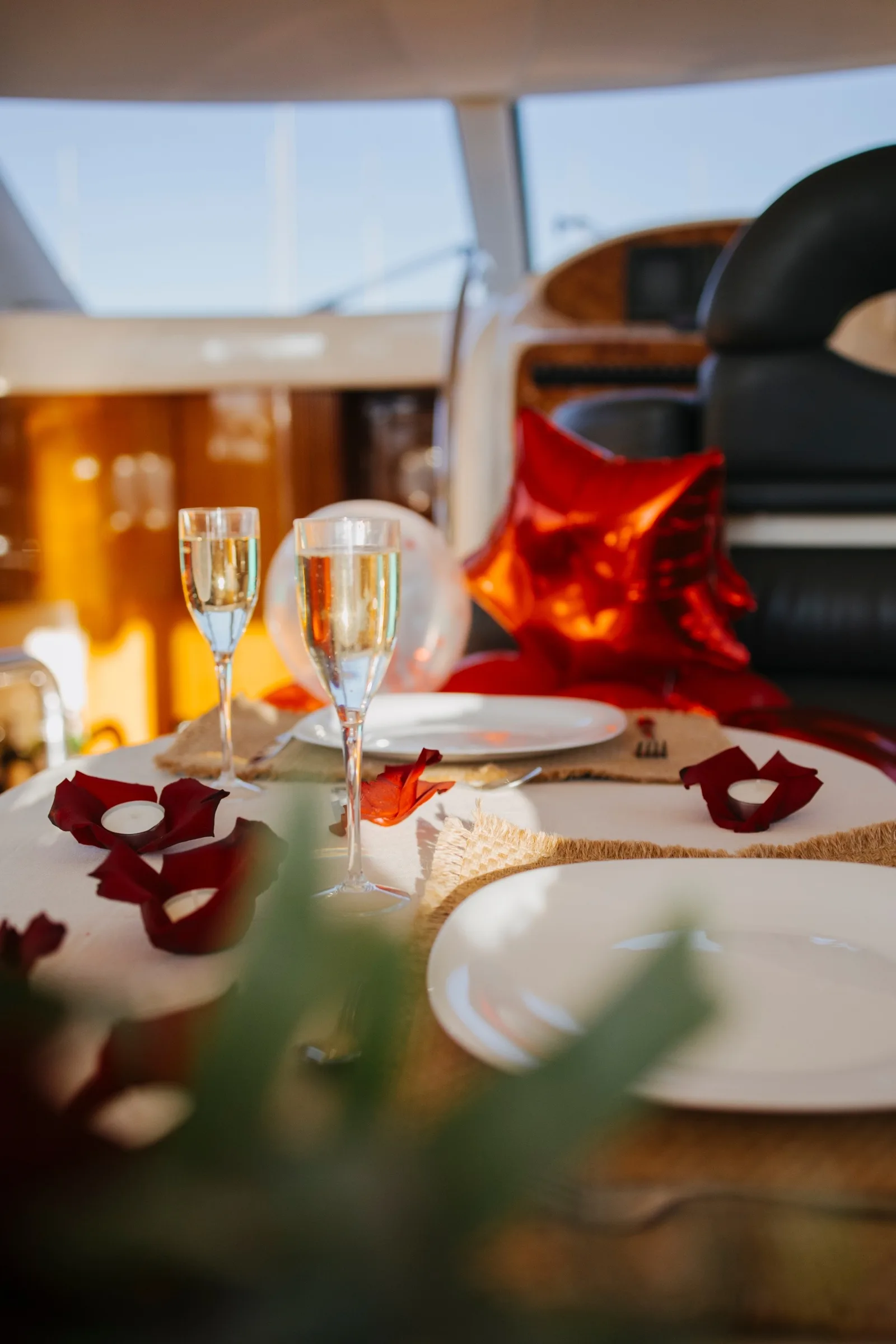 Jantar D'ouro ​de Luxo