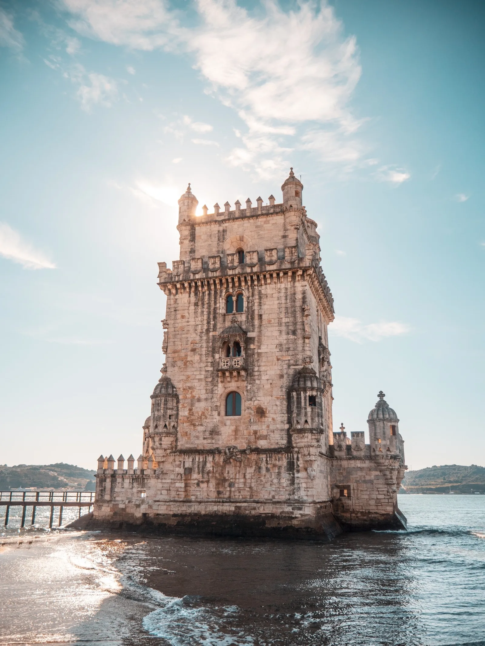 Passeio de dia inteiro em Lisboa  - Grupo Até 5