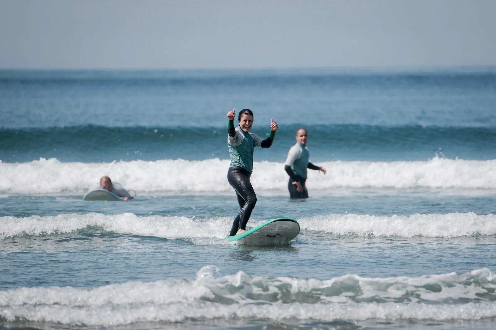Group Lessons - Surf (Beginner)
