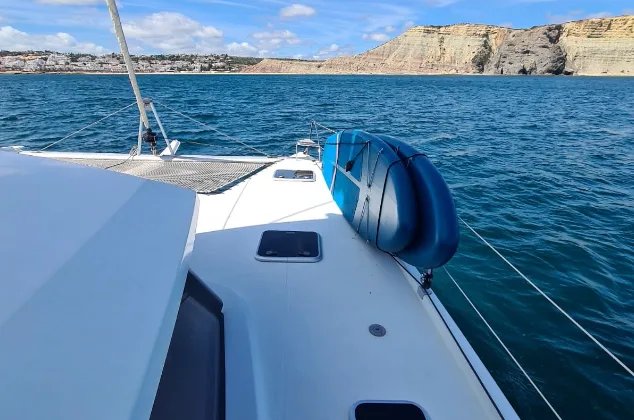 Sun Odyssey 49DS • 3 Hours