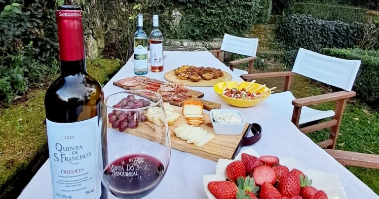 Winery Picnic & Wine Tasting in Bombarral