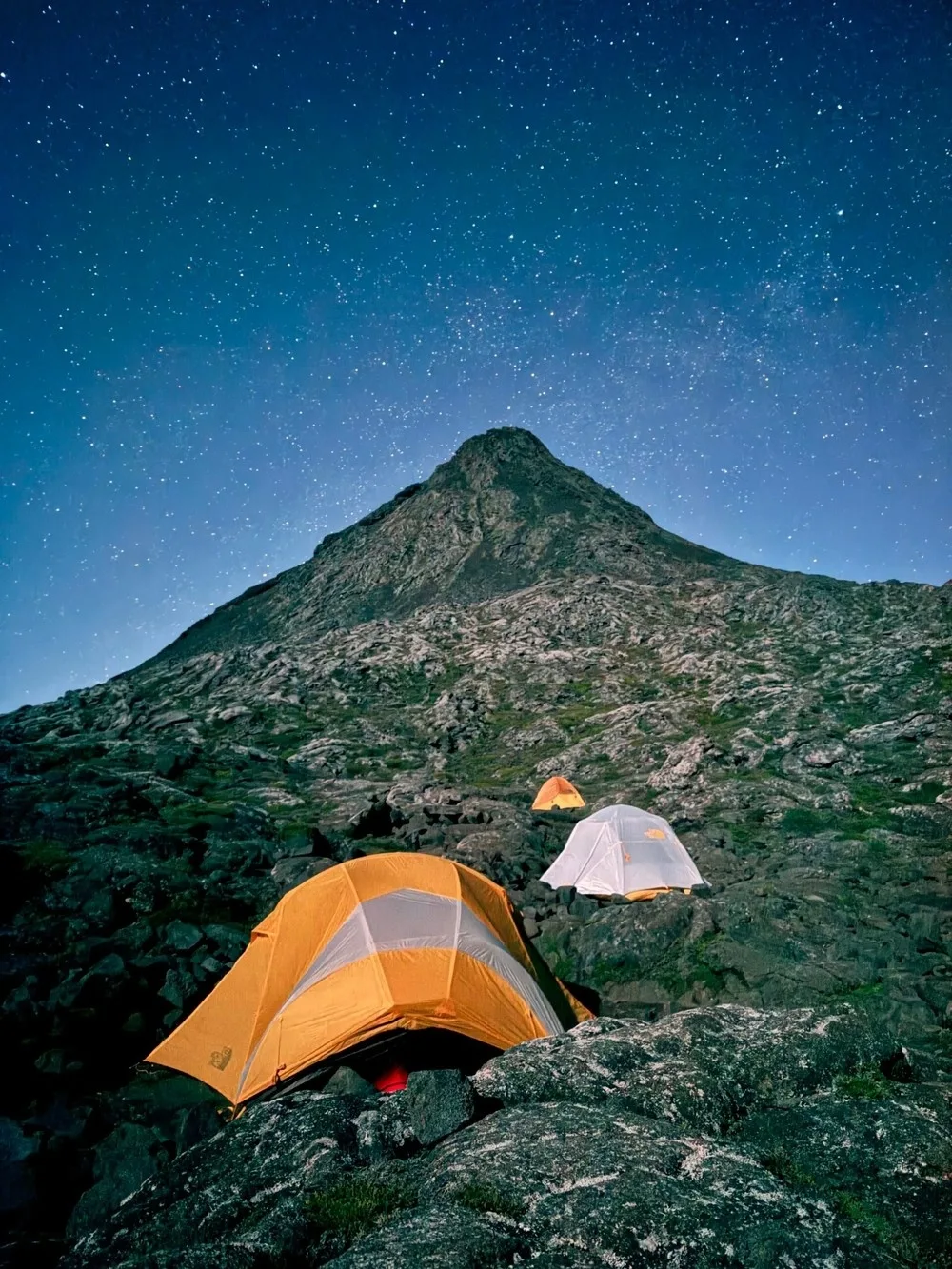 Mount Pico Overnight Climb - Private Tour