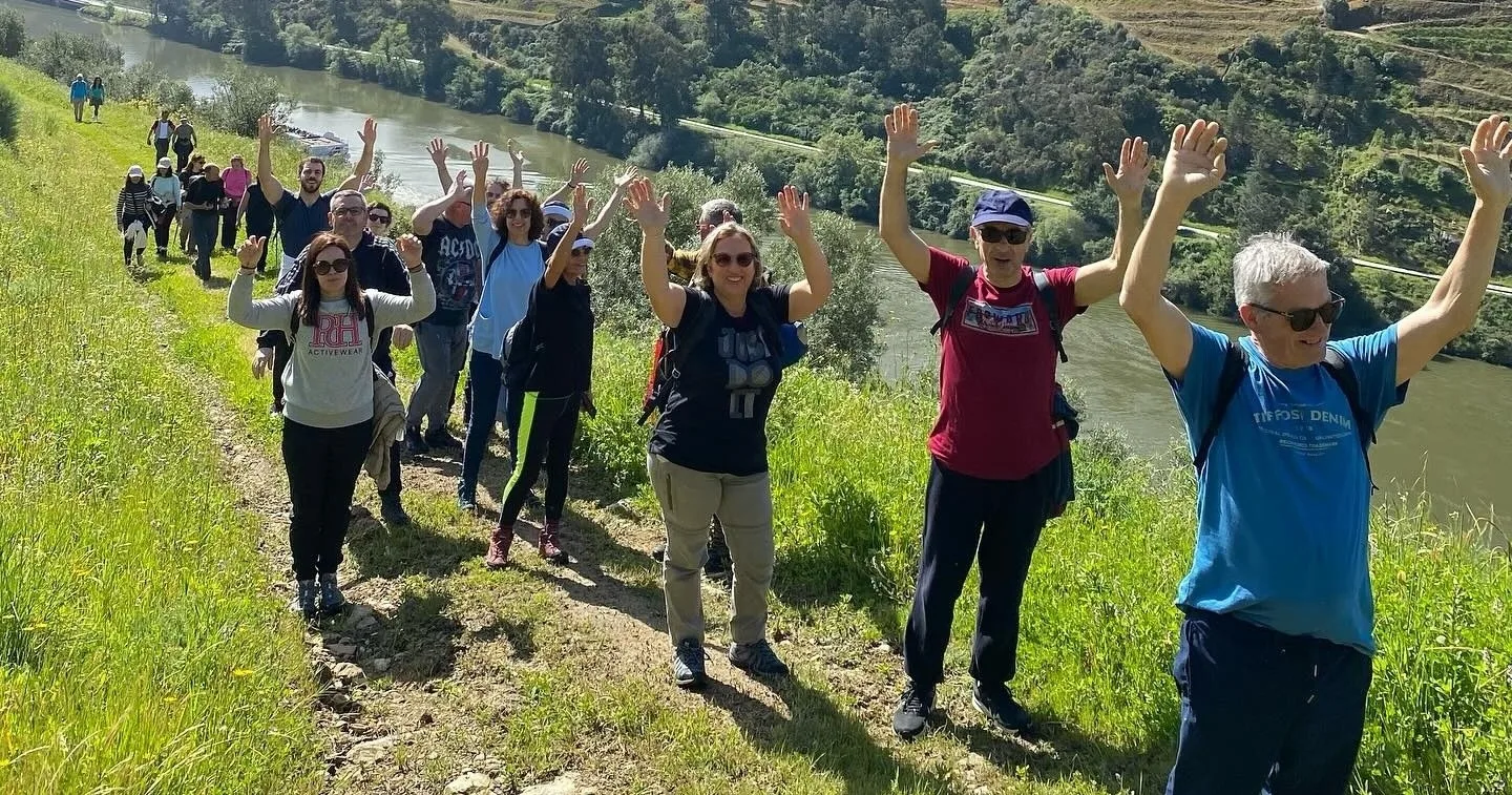 Alvão Natural Park & Corgo Walkways Experience with Lunch