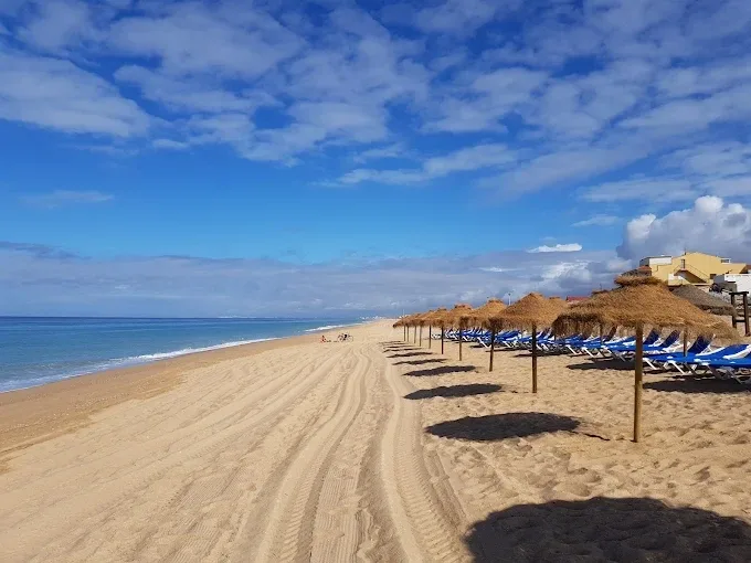 Faro - Faro Beach • One Way