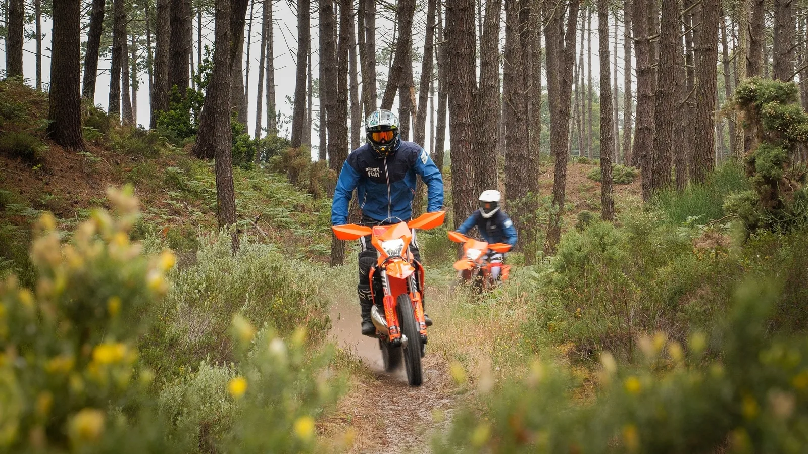 KTM - Motocross Tours