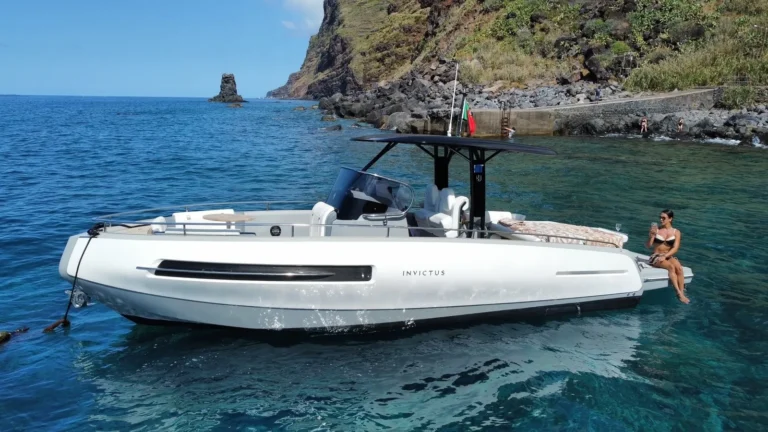 Premium Motor Boat