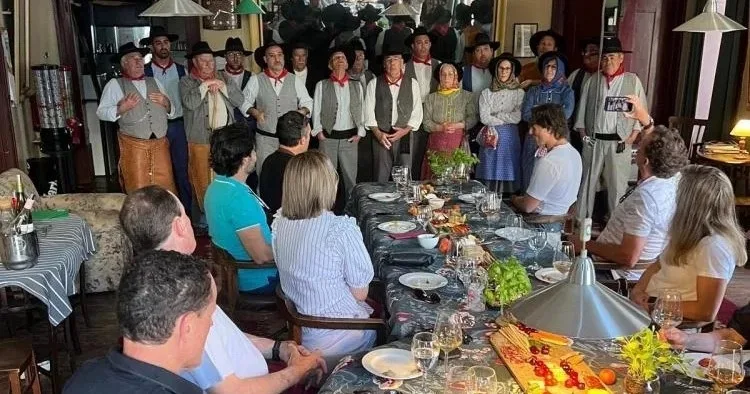 Évora Food & Wine Experience with Live Cante Alentejano