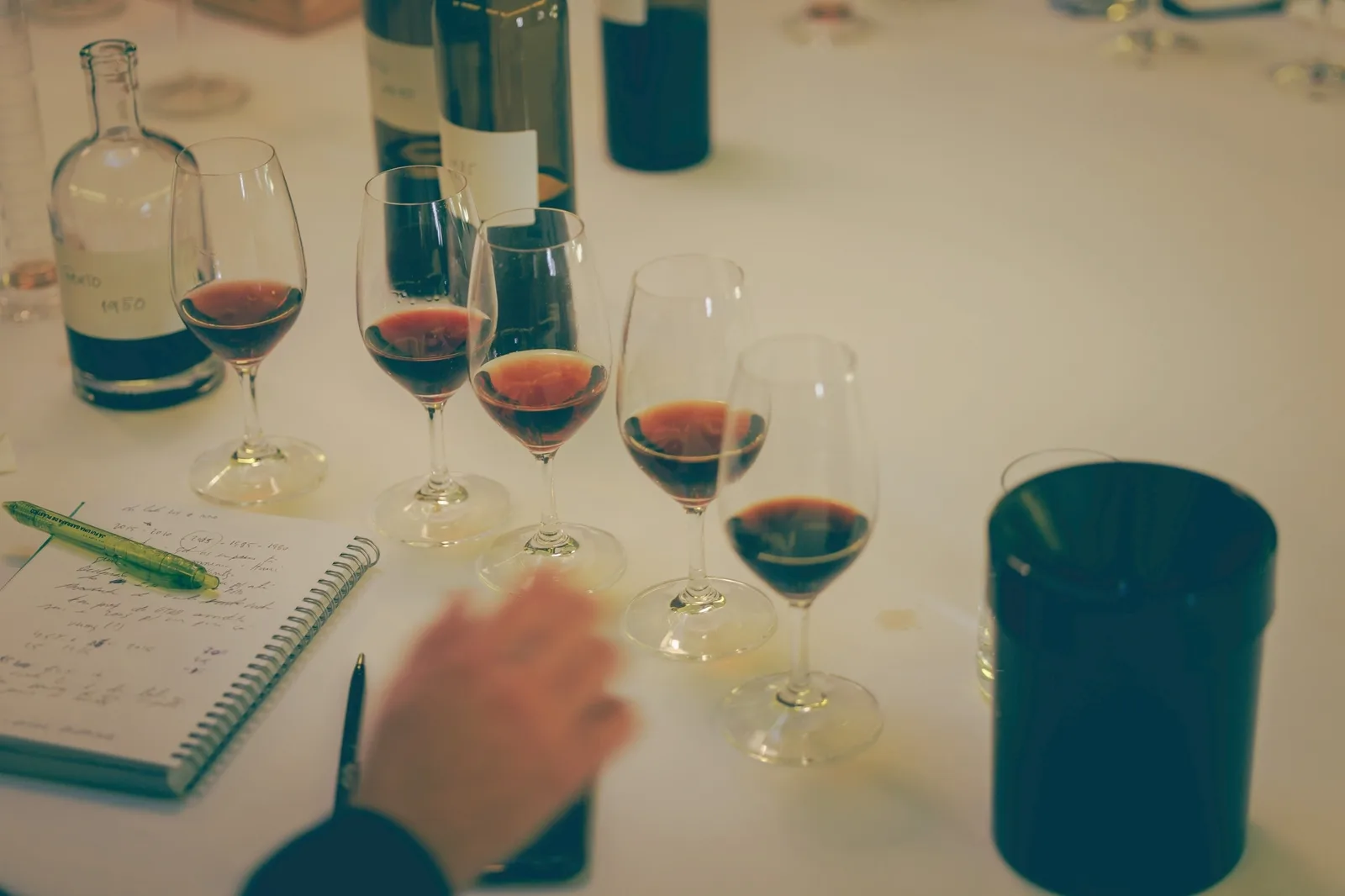 Wine Blending