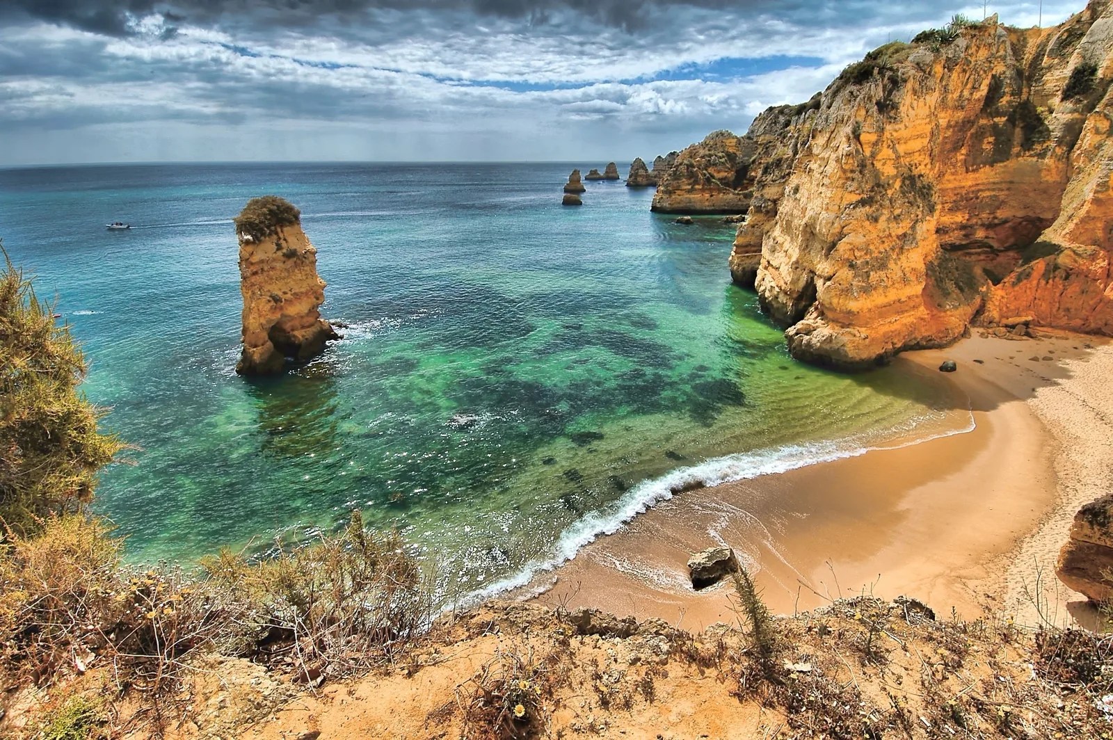 Passeio de meio dia em Lagos e Sagres - Grupos 6+ Pessoas