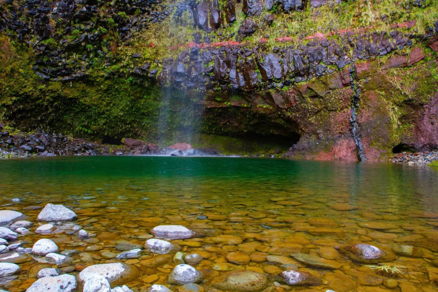 PR6 und PR6.1 — Transfer zur Rabaçal 25 Fontes und Risco Levada