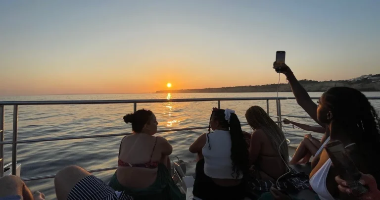 AFROBEATS Golden Hour Cruise