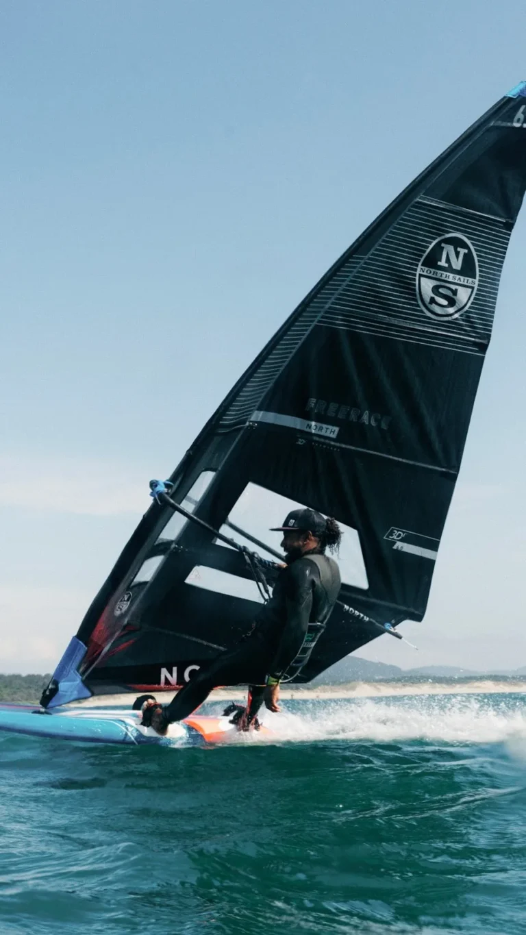 Sail Only Rental