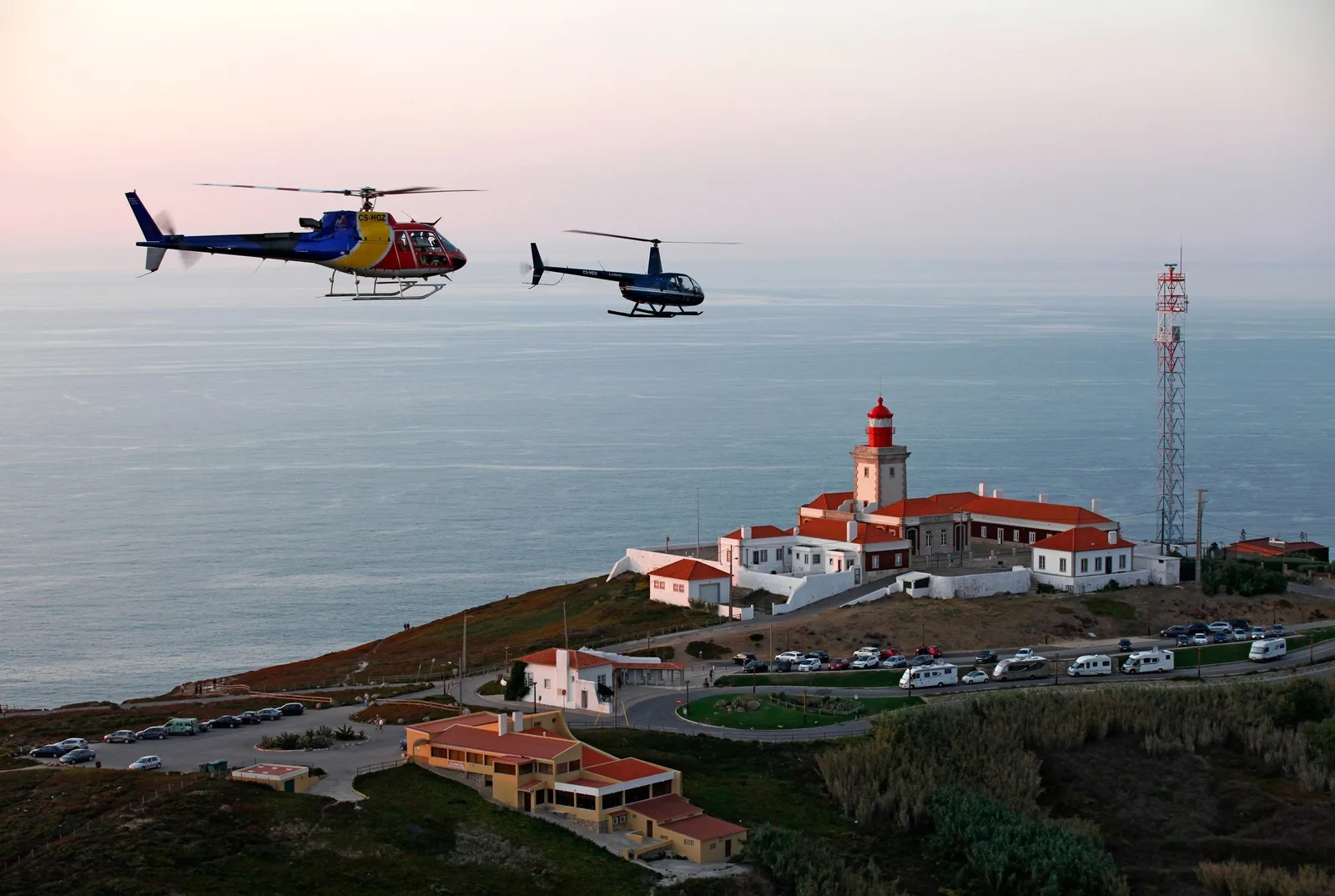 Heliporto Algés – Porto (Massarelos) – Heliporto Algés