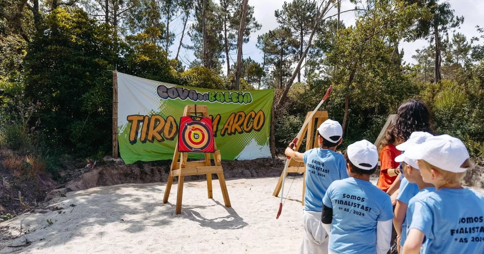 Tiro com Arco