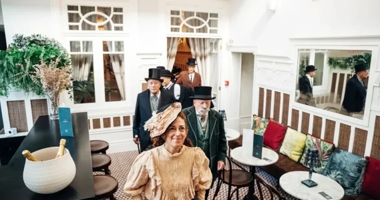 Porto: Experiência Imersiva Echoes of Writers no Grande Hotel Paris