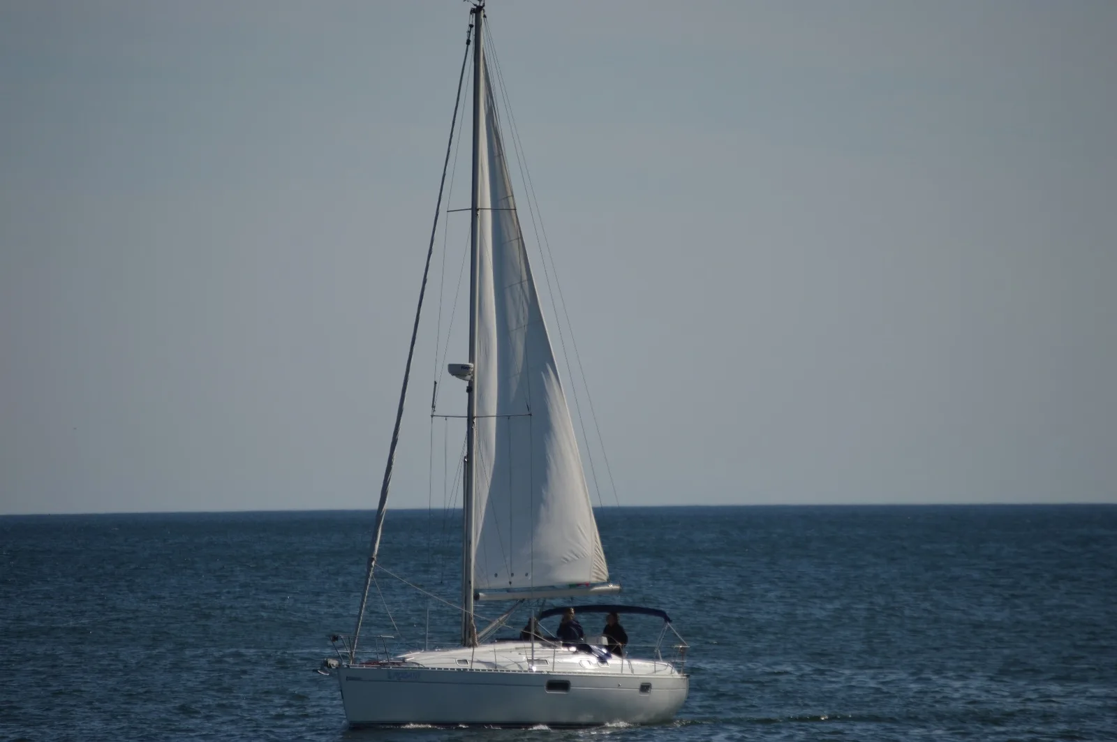Open Sea Experience - Private Tour