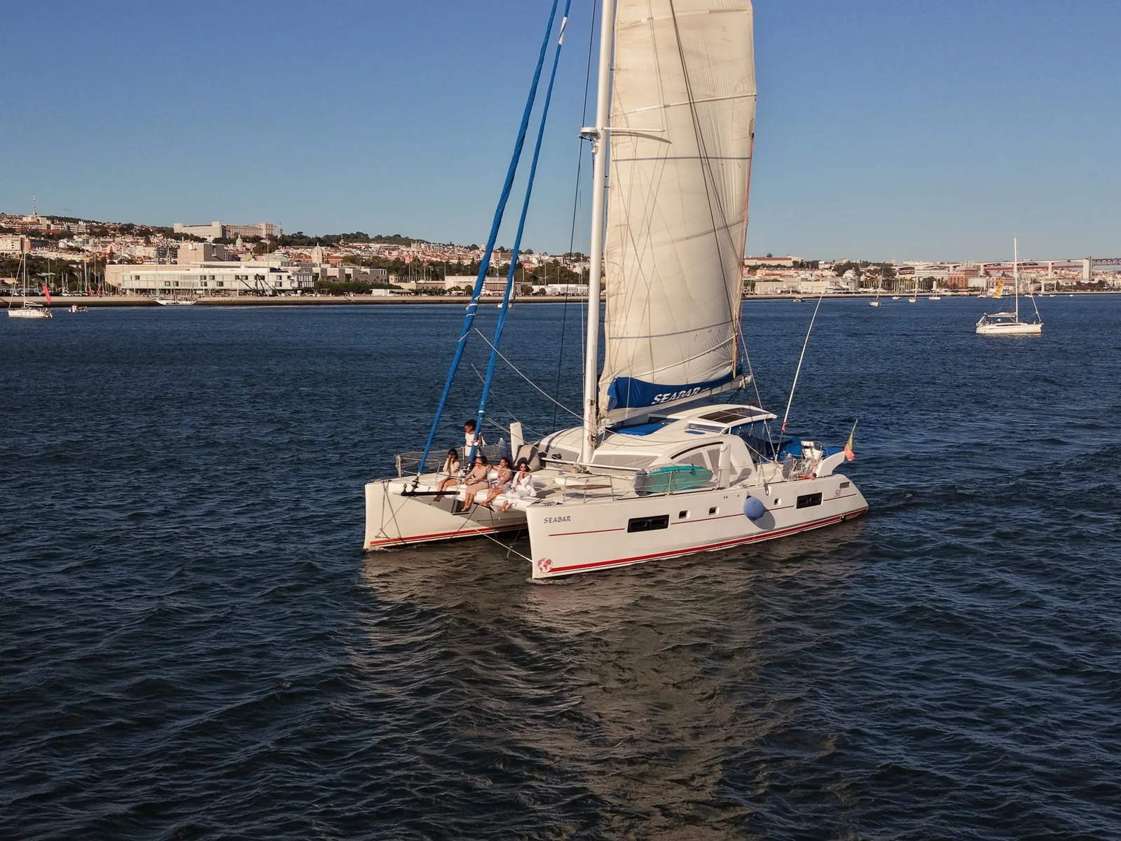 Charter Diário • SeaBar