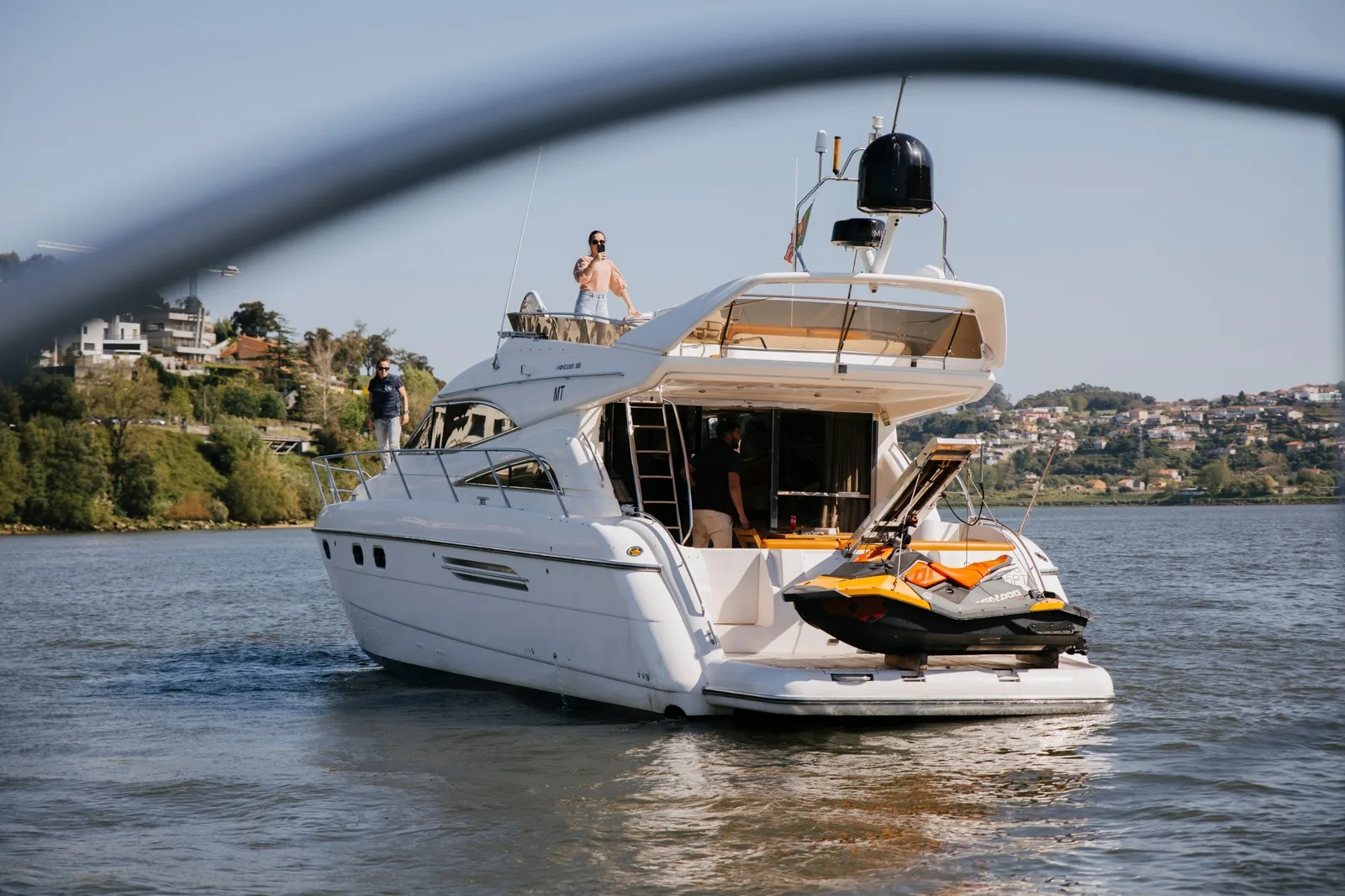 6 Bridges Porto Wine Tasting Boat Tour