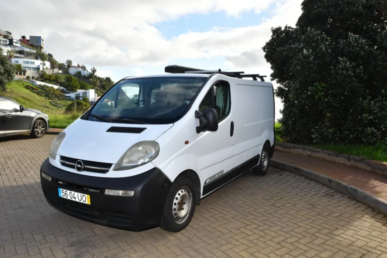 Opel Vivaro 1.6