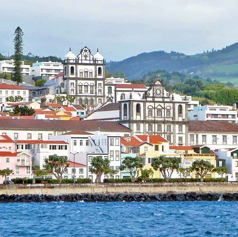 Faial Half-Day Horta City Tour
