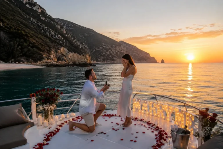 Marry Me? – Experiência de Pedido de Casamento